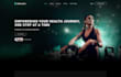 design a landing page, website or online store