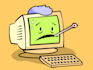 clean your computer and remove viruses