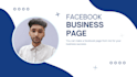 do professional facebook business page setup and optimization