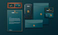 design business cards and stationery