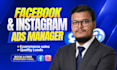 set up facebook ads and fb marketing instagram ads for leads or sales