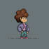 do pixel art character designs and character animations