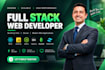 do full stack development with mern stack, react js, node js, mongodb,nextjs