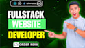 build modern,fast and scalable mern stack web application