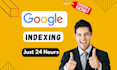do google index and fix the indexing issue in just 24 hours