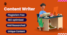 do SEO article writing, blog post writing and content writing
