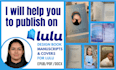 make your content into lulu book manuscript