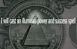 cast an illuminati power and success spell