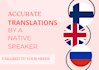 translate your text fin eng rus