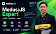 expert medusajs ecommerce setup, customization, deployment