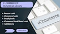 be your amazon virtual assistant, targeted ecommerce lead expert