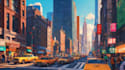 create awesome landscape ai art