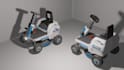 do low poly vehicle models