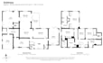 redraw floor plan for real estate agent,
