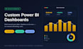 build custom power bi dashboards with live data