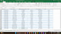 provide efficient excel data merge and organization services