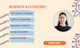 rewrite ai or chatgpt articles with zero plagiarism
