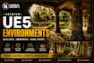 make your game level and environment
