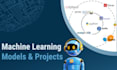develop machine learning models and projects as you demand