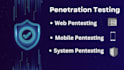 conduct penetration testing and vulnerability analysis