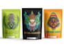 do cbd label, weed pouch, mylar bag, cannabis packaging