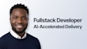 build a scalable fullstack web app with ai accelerated delivery