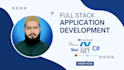 create full stack application