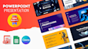 create editable powerpoint, google slide, and canva presentation