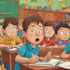 create characters and 2d illustration models with a cartoon theme