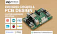 make embedded circuits and pcb design for esp32, stm32, nrf, and iot
