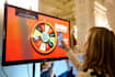 build a custom spin the wheel prize wheel game for events and trade shows
