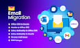 migrate your email to office 365, g suite, zoho, cpanel migration