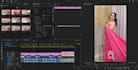 create a trendy fashion promo video