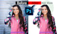photoshop hair masking image mask background removal fast
