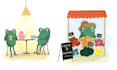 create character design for the kids book