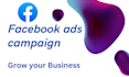 run facebook ads campaign setup and manage
