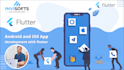 develop mobile apps both android ios using flutter