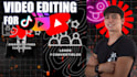 edit reels, tiktoks and youtube shorts video with captions