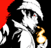 do amazing custom illustration in persona vibe for you