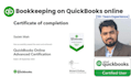 bookkeeping in quickbooks online categorize bank reconcile
