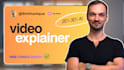 create a high end ai video explainer and neural motion graphics