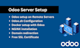 install and configure odoo erp on your server v10 to v19