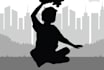 do stencil and silhouette art