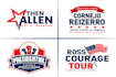 create unique creative professional political logo