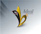 design a custom modern minimalist business logo