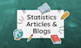 write statistical research blogs, and data analysis reports