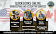 do quickbooks online bookkeeping