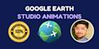 create google earth studio animations