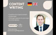 create engaging and SEO friendly content for your website or blog