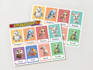 design high quality kids flashcards with illustrations
